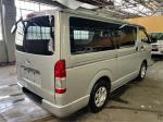 2016 TOYOTA HIACE 5D VAN DX LONG KDH201