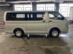 2016 TOYOTA HIACE 5D VAN DX LONG KDH201