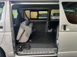 2017 TOYOTA HIACE VAN LWB 4WD KDH206