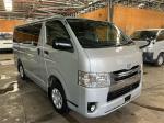 2017 TOYOTA HIACE VAN LWB 4WD KDH206