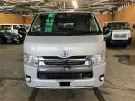 2017 TOYOTA HIACE 5D VAN DX KDH201