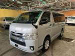 2017 TOYOTA HIACE 5D VAN DX KDH201