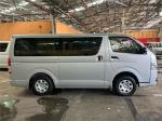 2017 TOYOTA HIACE VAN LWB 4WD KDH206