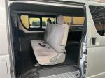 2017 TOYOTA HIACE VAN LWB 4WD KDH206