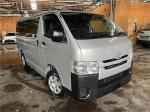 2015 TOYOTA HIACE 5D VAN DX LONG KDH201