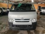 2015 TOYOTA HIACE 5D VAN DX LONG KDH201