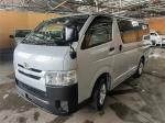 2015 TOYOTA HIACE 5D VAN DX LONG KDH201