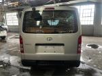 2015 TOYOTA HIACE 5D VAN DX LONG KDH201