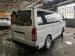 2015 TOYOTA HIACE 5D VAN DX LONG KDH201