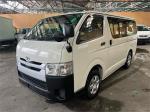 2019 TOYOTA HIACE 5D VAN DX GDH206