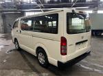 2019 TOYOTA HIACE 5D VAN DX GDH206