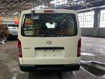 2019 TOYOTA HIACE 5D VAN DX GDH206