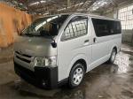 2019 TOYOTA HIACE VAN LWB 2.8 LTR GDH201