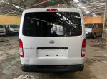 2019 TOYOTA HIACE VAN LWB 2.8 LTR GDH201