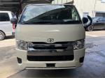 2019 TOYOTA HIACE VAN 2.8 LTR LWB GDH201