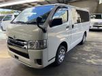 2019 TOYOTA HIACE VAN 2.8 LTR LWB GDH201