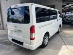 2019 TOYOTA HIACE VAN 2.8 LTR LWB GDH201