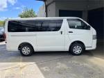 2019 TOYOTA HIACE VAN 2.8 LTR LWB GDH201