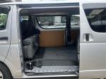 2019 TOYOTA HIACE VAN 2.8 LTR LWB GDH201