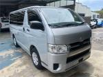 2019 TOYOTA HIACE VAN 2.8 LTR LWB GDH201