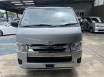 2019 TOYOTA HIACE VAN 2.8 LTR LWB GDH201