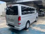 2019 TOYOTA HIACE VAN 2.8 LTR LWB GDH201