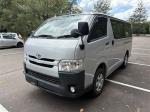 2017 TOYOTA HIACE VAN LWB 4WD KDH206