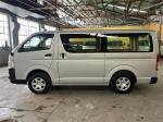 2017 TOYOTA HIACE VAN LWB 4WD KDH206