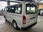 2017 TOYOTA HIACE VAN LWB 4WD KDH206