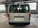 2017 TOYOTA HIACE VAN LWB 4WD KDH206