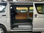 2017 TOYOTA HIACE VAN LWB 4WD KDH206