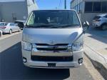 2019 TOYOTA HIACE VAN LWB 2.8 LTR GDH201