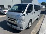 2019 TOYOTA HIACE VAN LWB 2.8 LTR GDH201