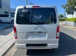 2019 TOYOTA HIACE VAN LWB 2.8 LTR GDH201