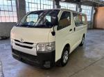 2019 TOYOTA HIACE 5D VAN DX GDH206