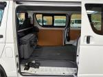 2017 TOYOTA HIACE 5D VAN DX KDH201