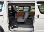 2017 TOYOTA HIACE 5D VAN DX KDH201