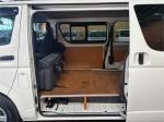 2017 TOYOTA HIACE 5D VAN DX KDH201