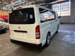 2017 TOYOTA HIACE 5D VAN DX KDH201