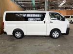 2018 TOYOTA HIACE 5D VAN DX GDH201