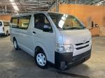 2016 TOYOTA HIACE 5D VAN DX LONG KDH201