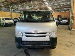 2016 TOYOTA HIACE 5D VAN DX LONG KDH201