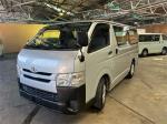 2016 TOYOTA HIACE 5D VAN DX LONG KDH201