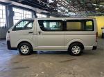 2016 TOYOTA HIACE 5D VAN DX LONG KDH201