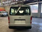 2016 TOYOTA HIACE 5D VAN DX LONG KDH201