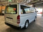 2016 TOYOTA HIACE 5D VAN DX LONG KDH201