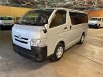 2019 TOYOTA HIACE VAN LWB 2.8 LTR GDH201