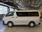 2019 TOYOTA HIACE VAN LWB 2.8 LTR GDH201