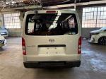 2019 TOYOTA HIACE VAN LWB 2.8 LTR GDH201