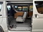 2019 TOYOTA HIACE VAN LWB 2.8 LTR GDH201